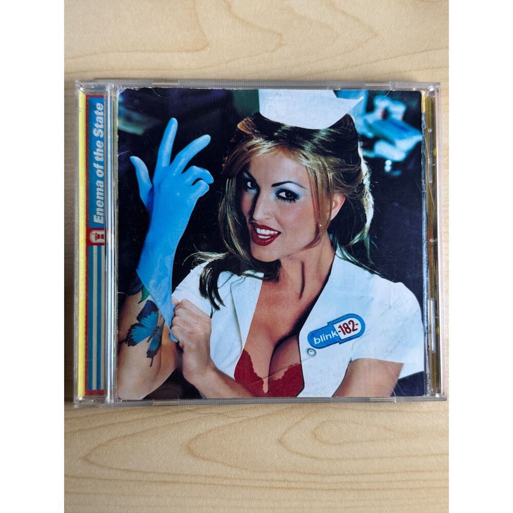 Blink-182 Enema of the State CD